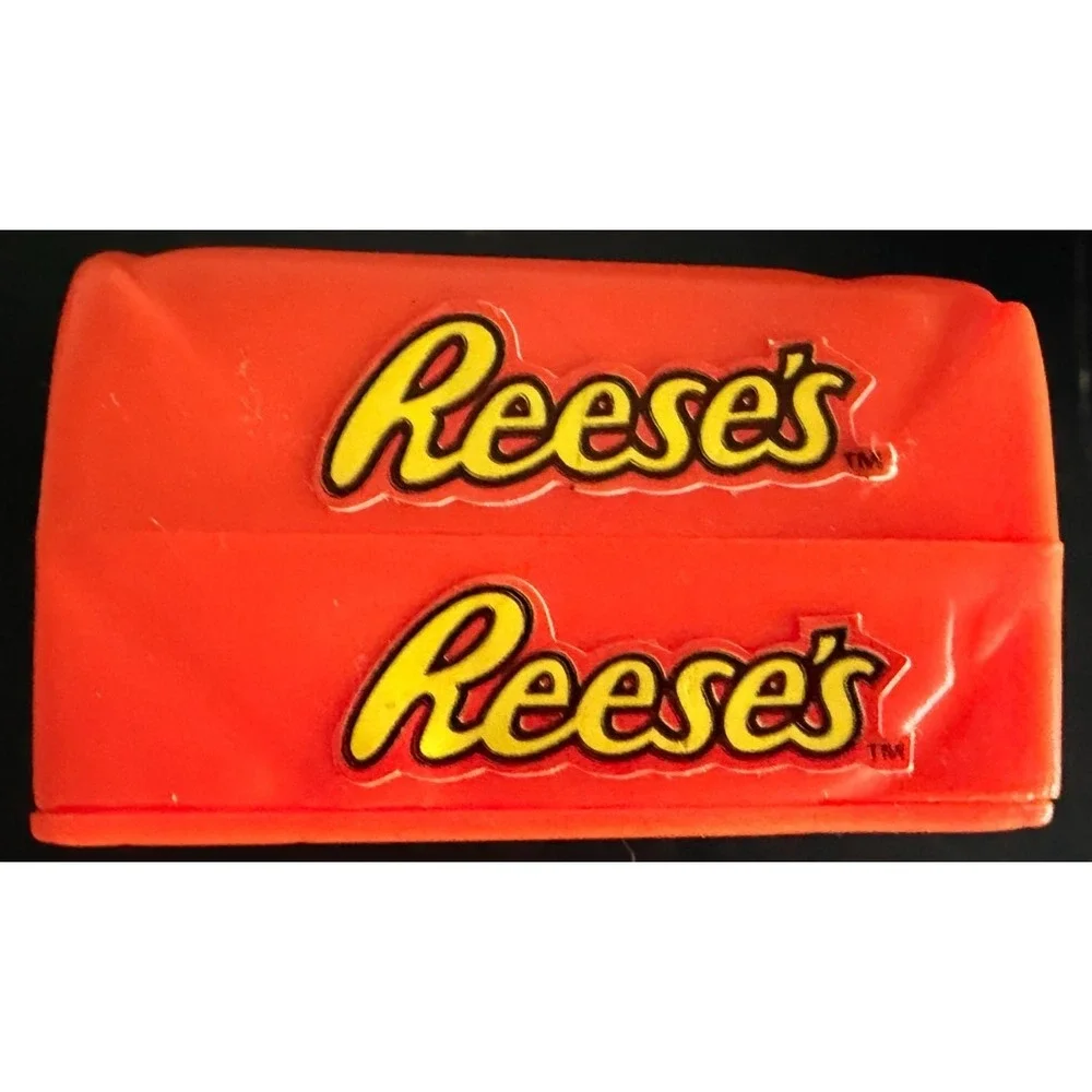Nasta Reese's Peanut Butter Cups 110 Film Plastic Toy Camera Vintage 1991